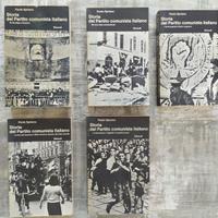 P. Spriano - Storia del Partito Comunista Italiano