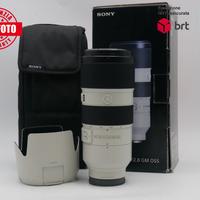 Sony FE 70-200 F2.8 GM OSS (Sony)