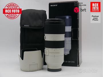 Sony FE 70-200 F2.8 GM OSS (Sony)