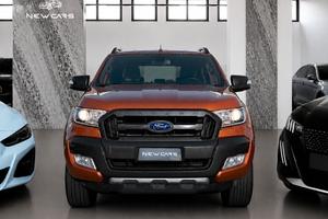 Ford Ranger 2.2 TDCi aut. DC Wildtrak 5pt.