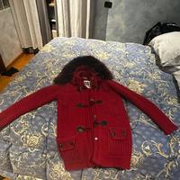 Giubbotto bark rosso