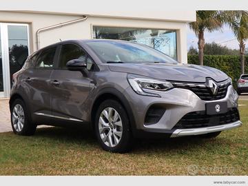 RENAULT Captur TCe 100 CV GPL Techno