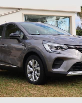 RENAULT Captur TCe 100 CV GPL Techno
