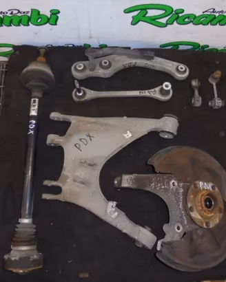 KIT RUOTA POST. DESTRO A8 4E 4.2 TDI V8 2008