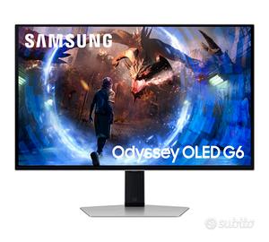 Monitor samsung odissey g6 oled
