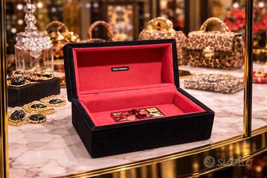 🎁✨ Dolce & Gabbana Box Originale + Chiavetta USB