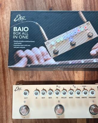 Eko Baio all in one