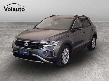 VOLKSWAGEN T-Roc I 2022 - T-Roc 1.0 tsi Edition Pl