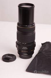 Canon EF 70/300mm. f4-5,6 IS USM -  Full Frame