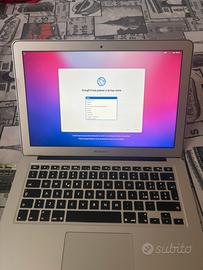 MAC BOOK AIR 2017