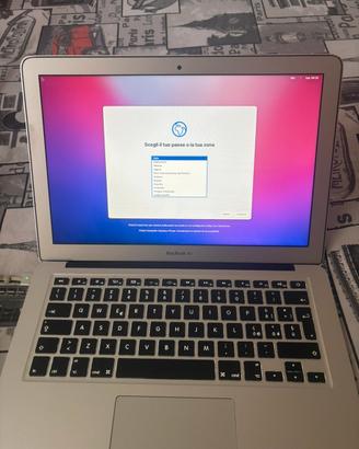 MAC BOOK AIR 2017