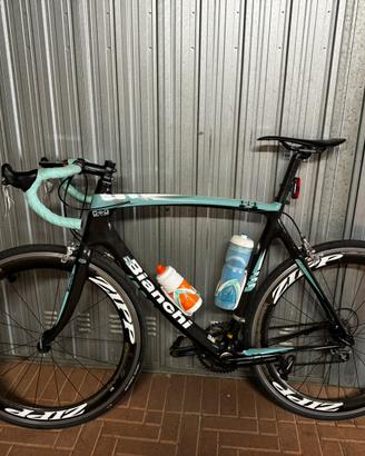 Bici da corsa Bianchi 928 c2c full carbon