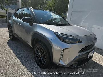 Toyota Yaris Cross 1.5H (116 CV) E-CVT Adventure