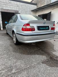 Bmw e46 318i