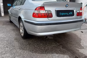 Bmw e46 318i