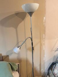 lampada da terra ikea