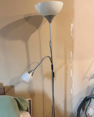 lampada da terra ikea