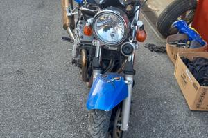 ricambi suzuki bandit 600