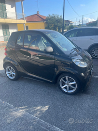 Smart fortwo 2012