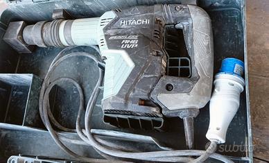 martello demolitore Hitachi Koki  H45MEY