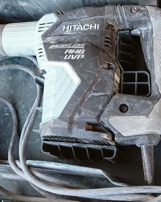 martello demolitore Hitachi Koki  H45MEY