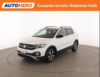 VOLKSWAGEN T-Cross 1.0 TSI 115 CV Advanced BMT