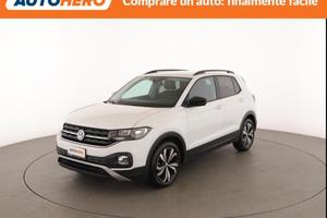 VOLKSWAGEN T-Cross 1.0 TSI 115 CV Advanced BMT