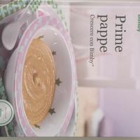 libro ricette Bimby pappe svezzamento 
