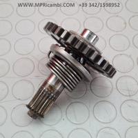 ALBERO AVVIAMENTO TM RACING MX 250 2005 2006 EN 20