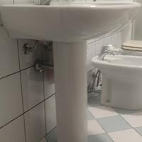 lavandino bagno a colonna 