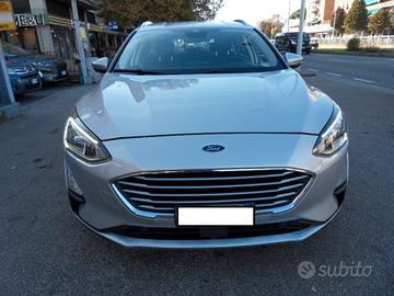 Ford Focus 1.5 EcoBlue 120 CV automatico SW Busine