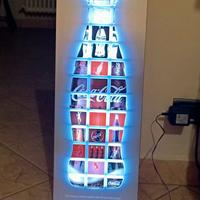 Insegna luminosa Bottiglia Coca Cola 🔆🔆