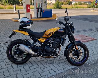 Royal enfild Guerrilla  450