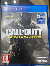 COD INFINITE WARFARE