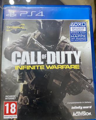COD INFINITE WARFARE