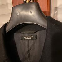 Cappotto donna nero