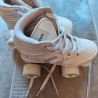 Pattini a rotelle bambina