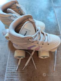 Pattini a rotelle bambina