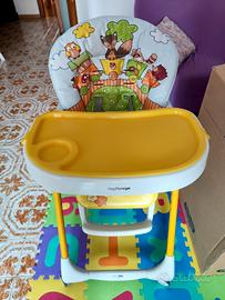 Seggiolone Peg-Perego