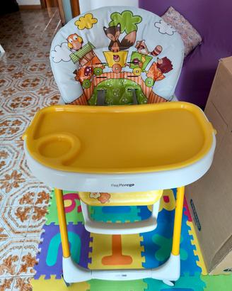 Seggiolone Peg-Perego