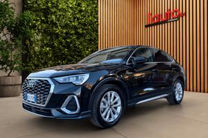Audi Q3 SPB 35 TDI S tronic line edition