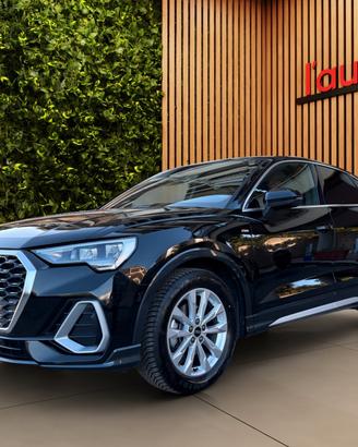 Audi Q3 SPB 35 TDI S tronic line edition