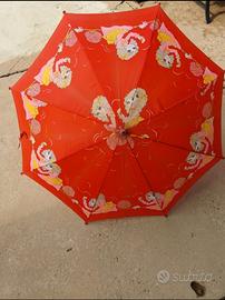 ombrello anni 80 Candy Candy 