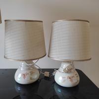 abat jour da comodini