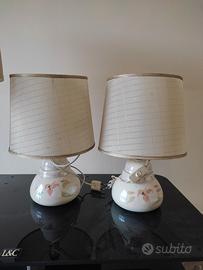 abat jour da comodini