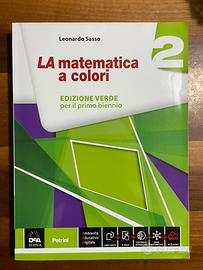 La matematica a colori - edizione verde - volume 2