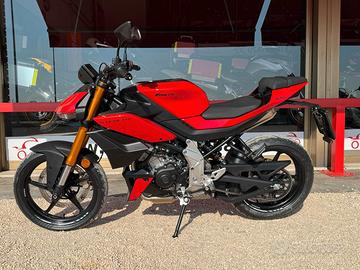 Fantic Stealth 125 Rossa