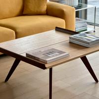 Tavolo nuovo Knoll Splay Leg Nakashima