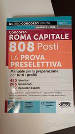 Concorso Roma Capitale