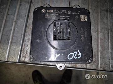 Centralina Modulo Faro Led Per Bmw Serie 1 F21